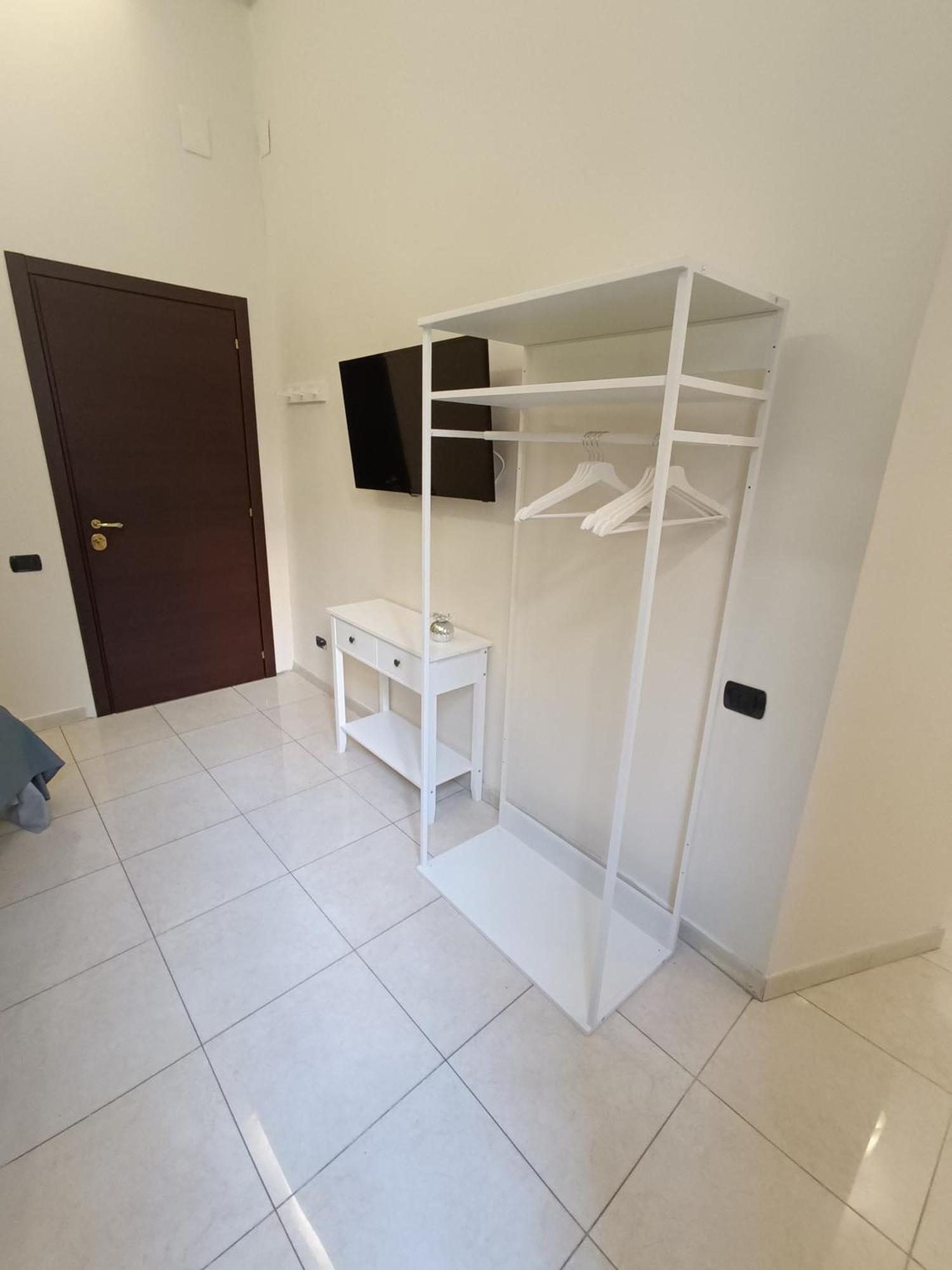 Residenza Geri - Suite And Home Napoli Centro Kültér fotó