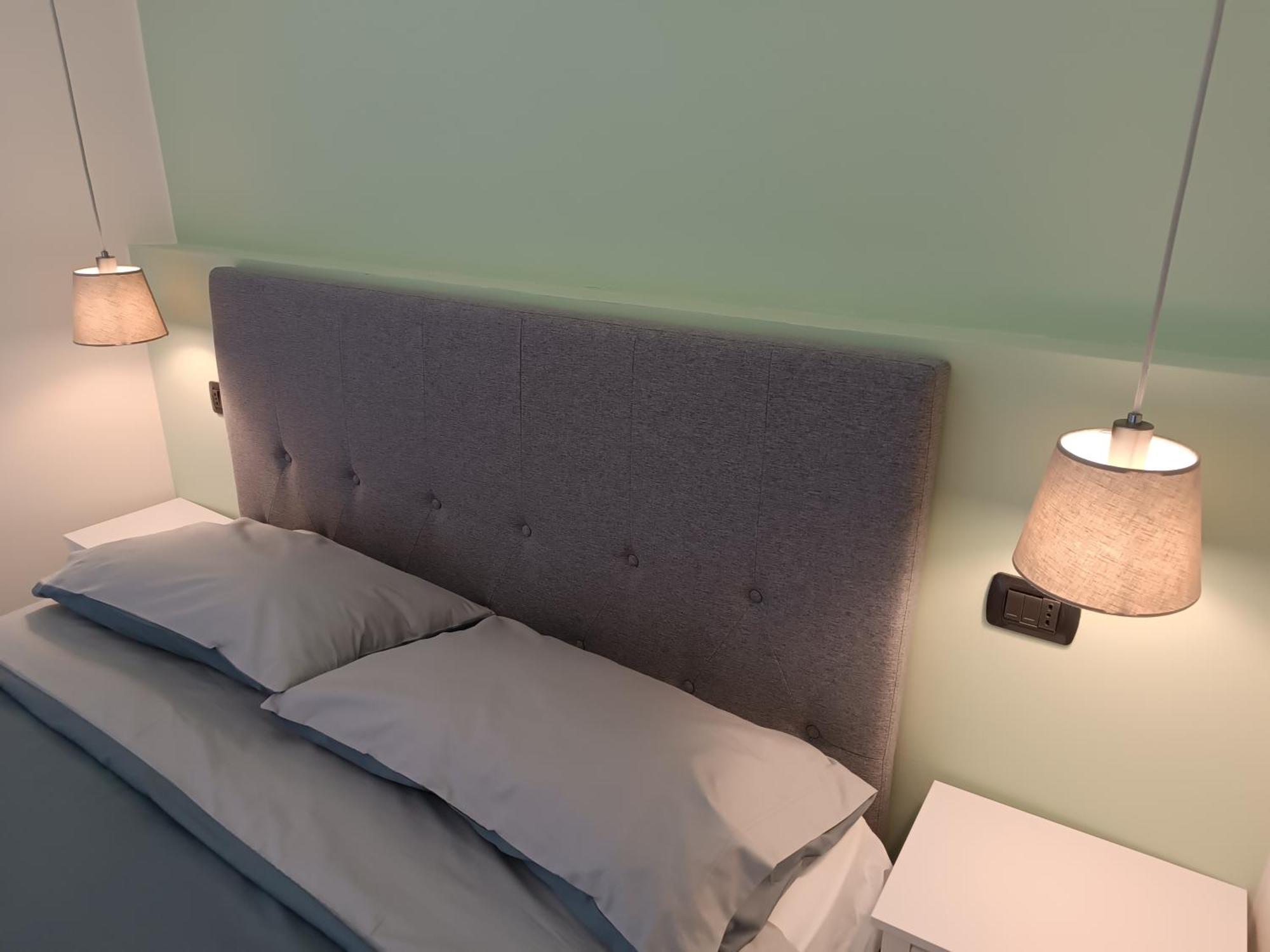 Residenza Geri - Suite And Home Napoli Centro Kültér fotó