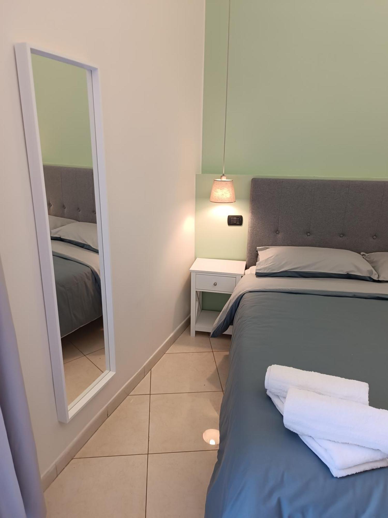 Residenza Geri - Suite And Home Napoli Centro Kültér fotó
