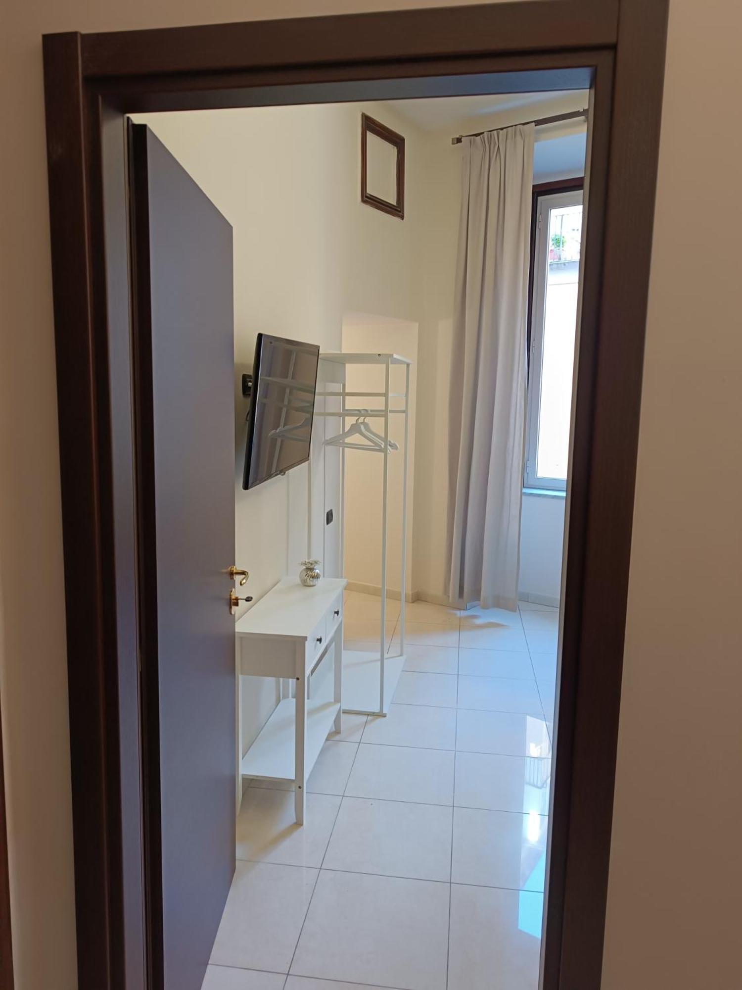 Residenza Geri - Suite And Home Napoli Centro Kültér fotó
