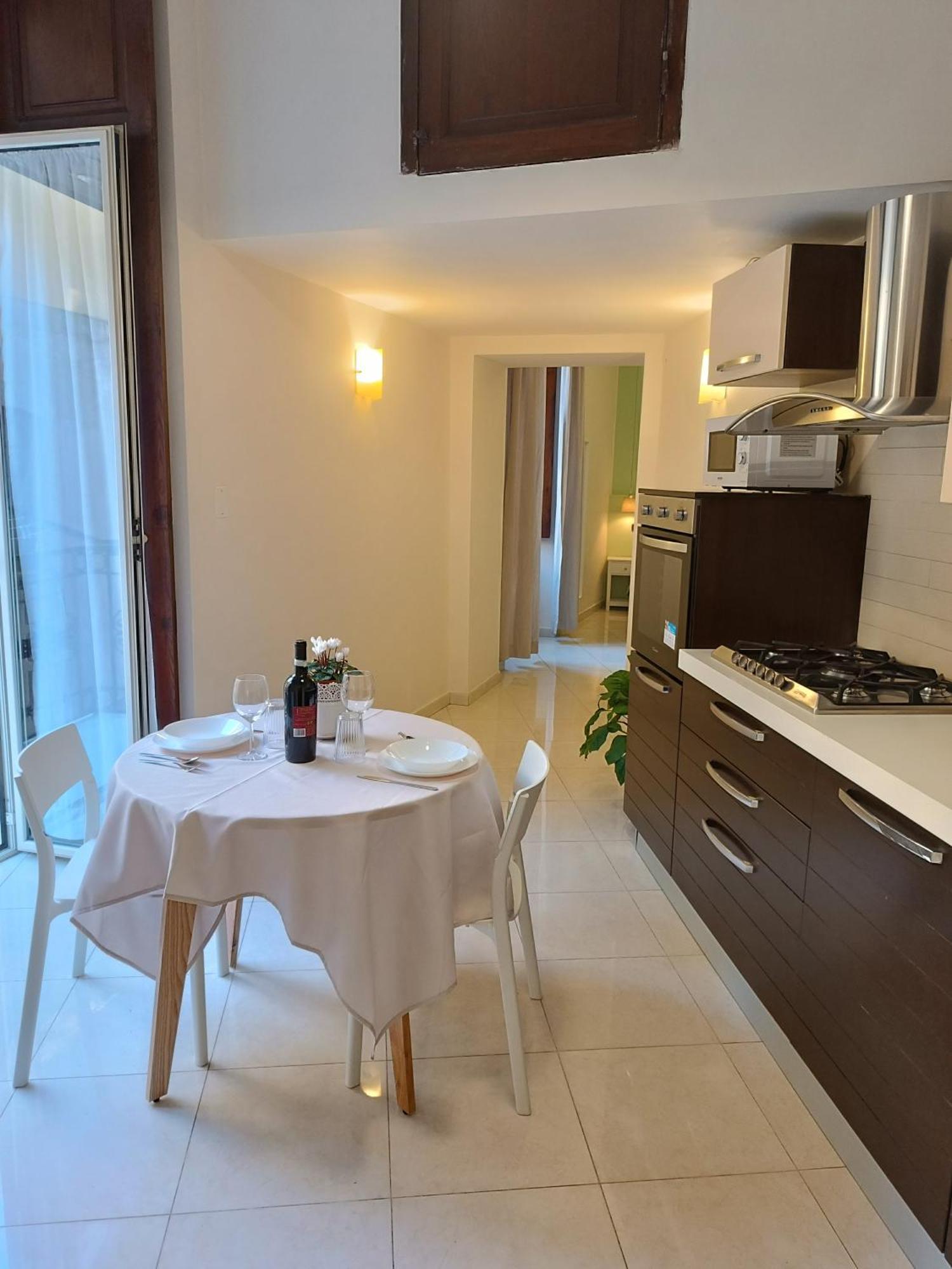 Residenza Geri - Suite And Home Napoli Centro Kültér fotó