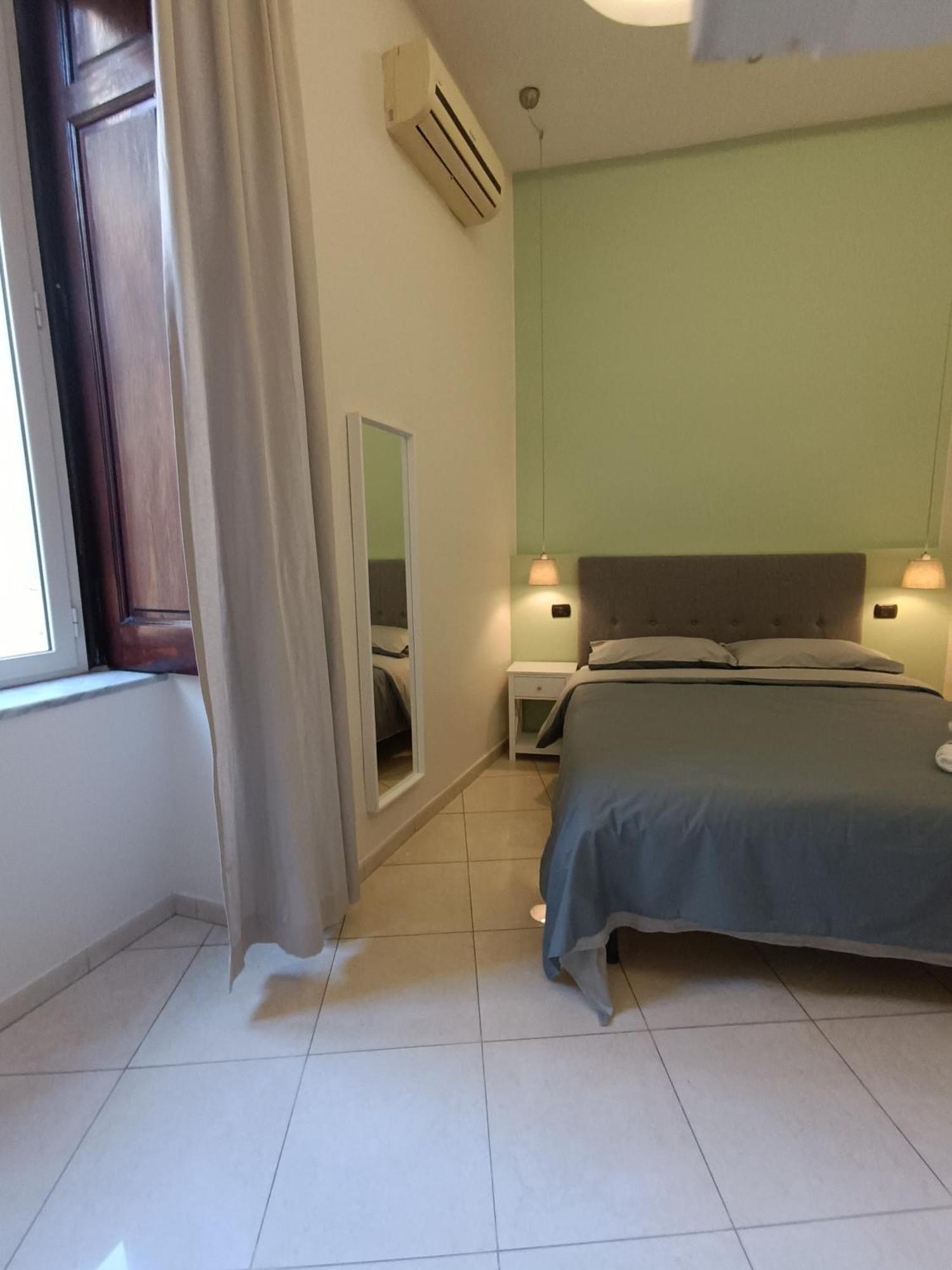 Residenza Geri - Suite And Home Napoli Centro Kültér fotó