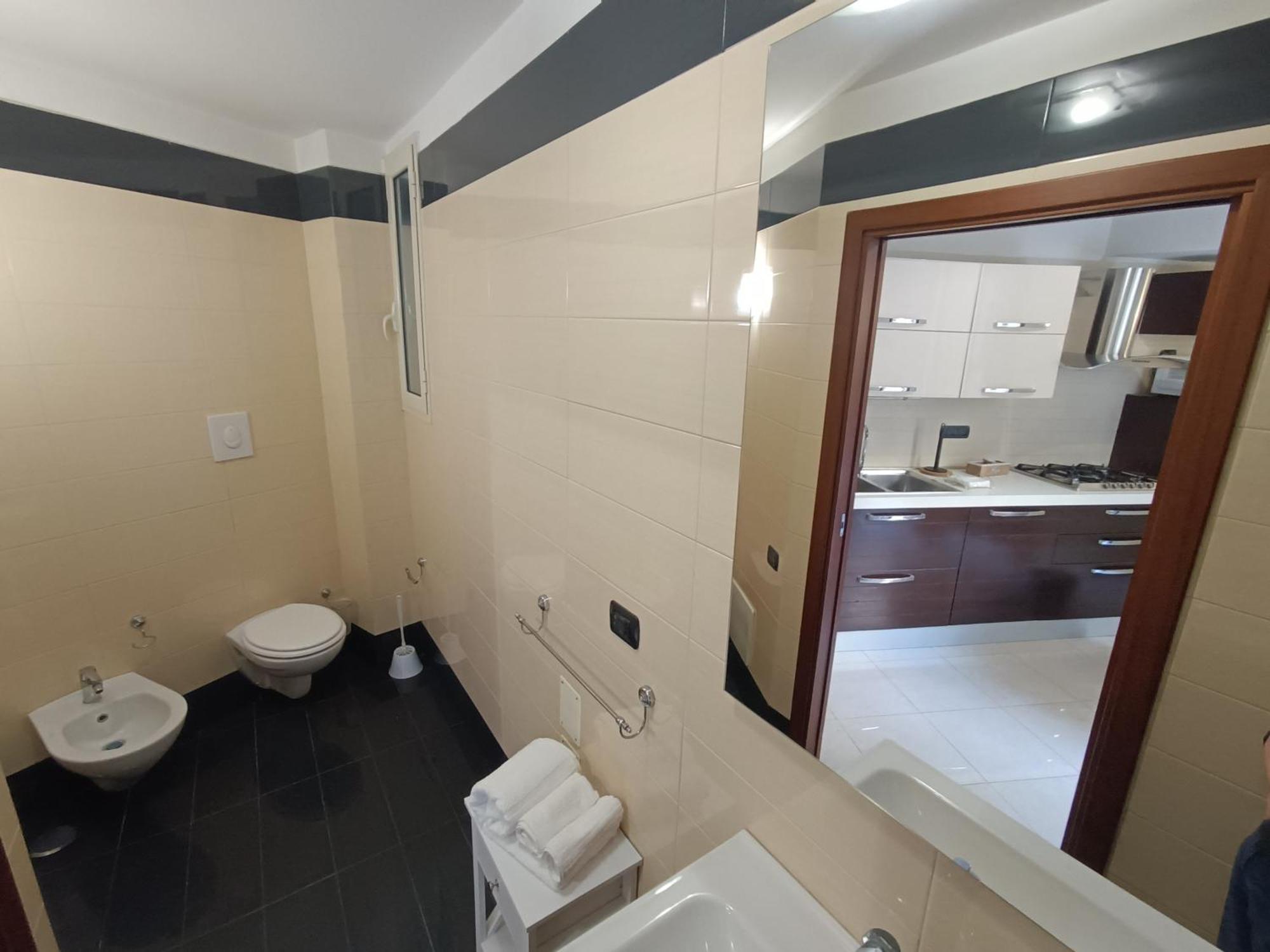 Residenza Geri - Suite And Home Napoli Centro Kültér fotó
