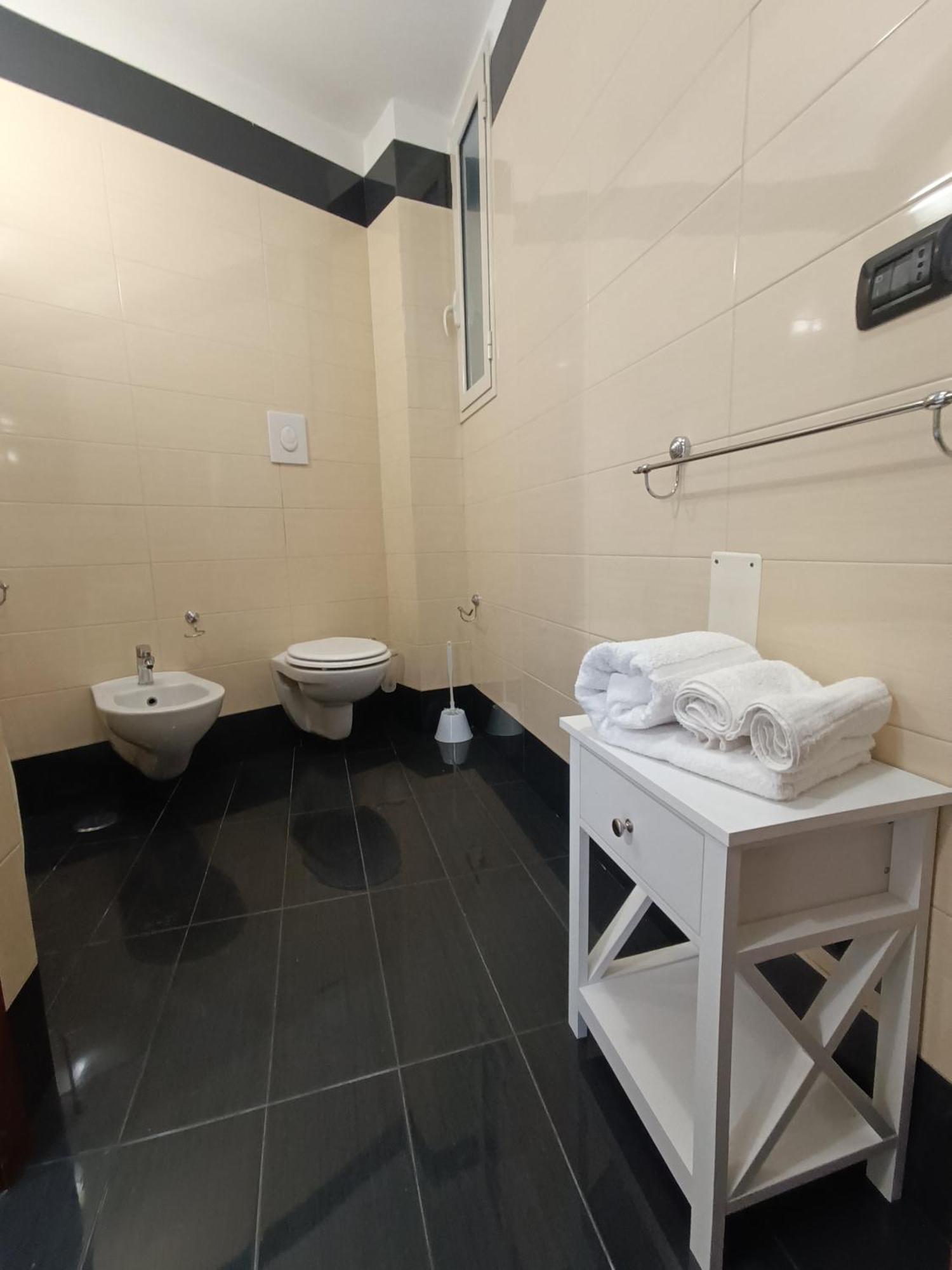 Residenza Geri - Suite And Home Napoli Centro Kültér fotó