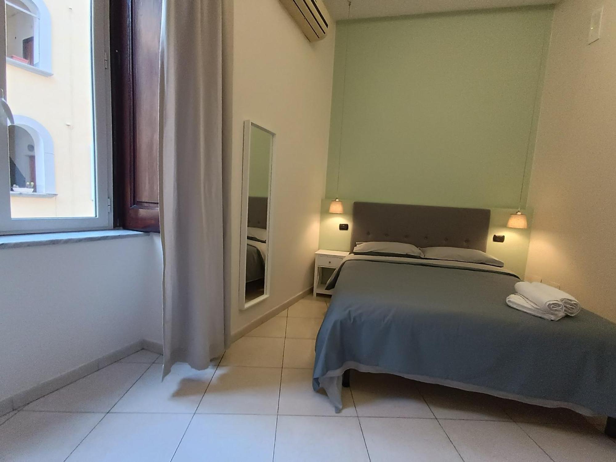 Residenza Geri - Suite And Home Napoli Centro Kültér fotó
