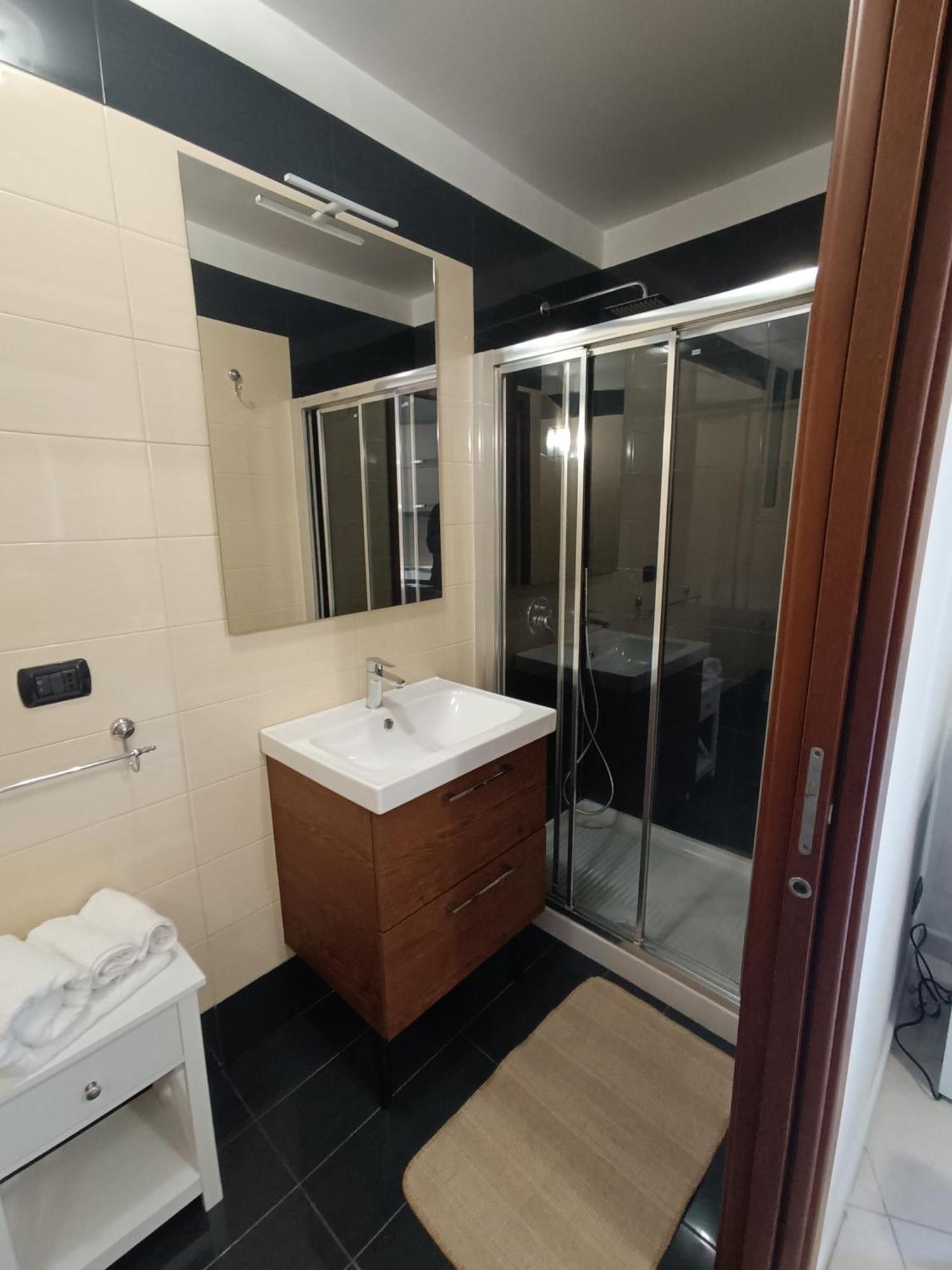 Residenza Geri - Suite And Home Napoli Centro Kültér fotó