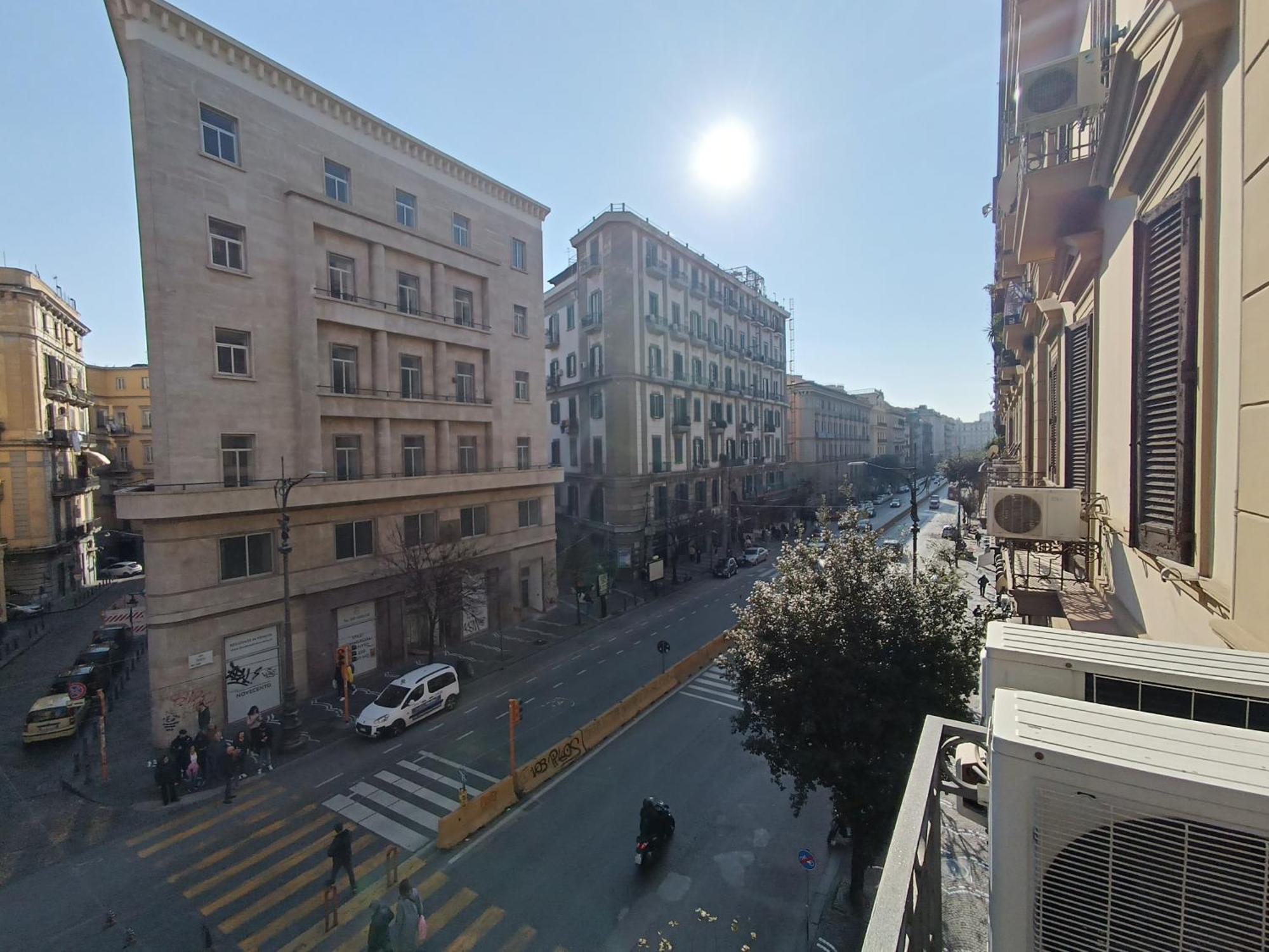Residenza Geri - Suite And Home Napoli Centro Kültér fotó